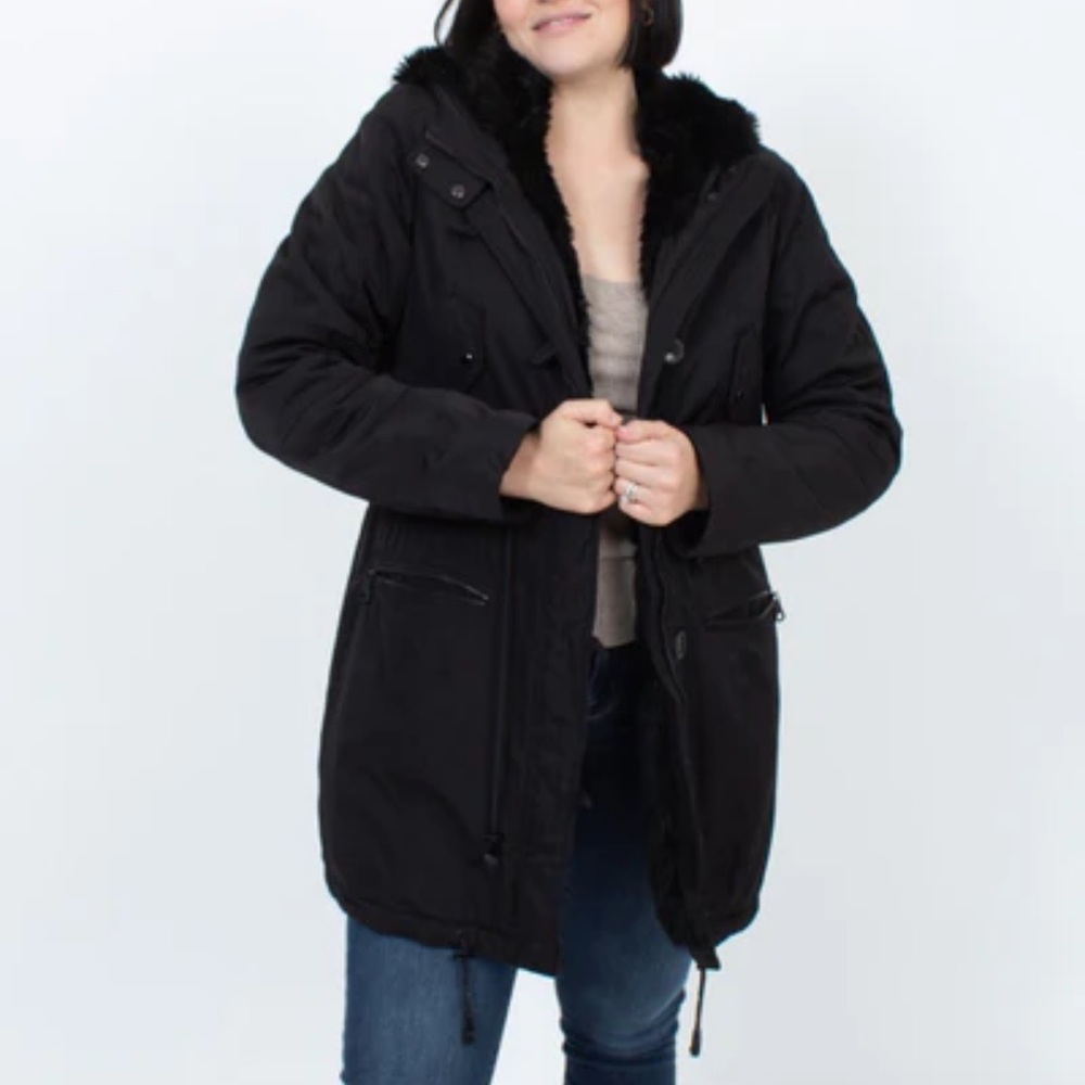 Marc New York by Andrew Marc Winter Coat - Picture 1 of 9